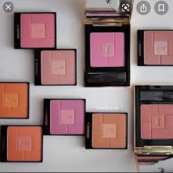 💯YSL Yves Saint Laurent Couture Blush Choose your Shade Full Size 🤩🤩🤩 - Picture 1 of 11